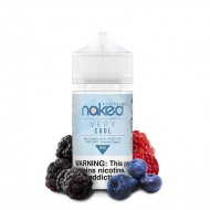 Berry by Naked 100 Menthol 60ml