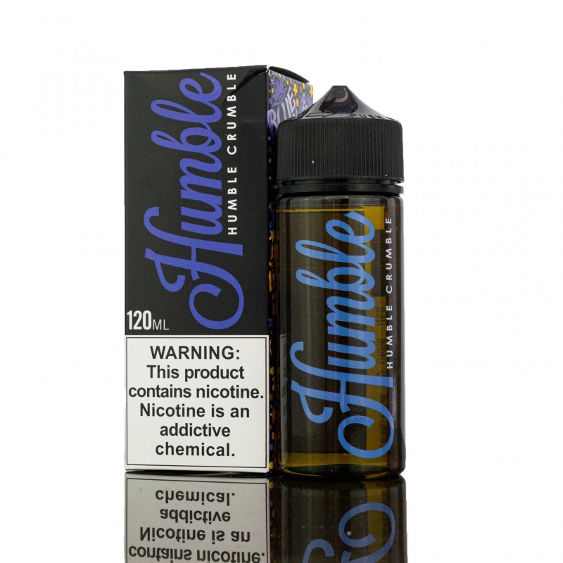 Humble Crumble by Humble 120ml