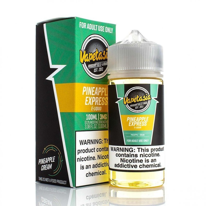 Pineapple Express by Vapetasia 100ml