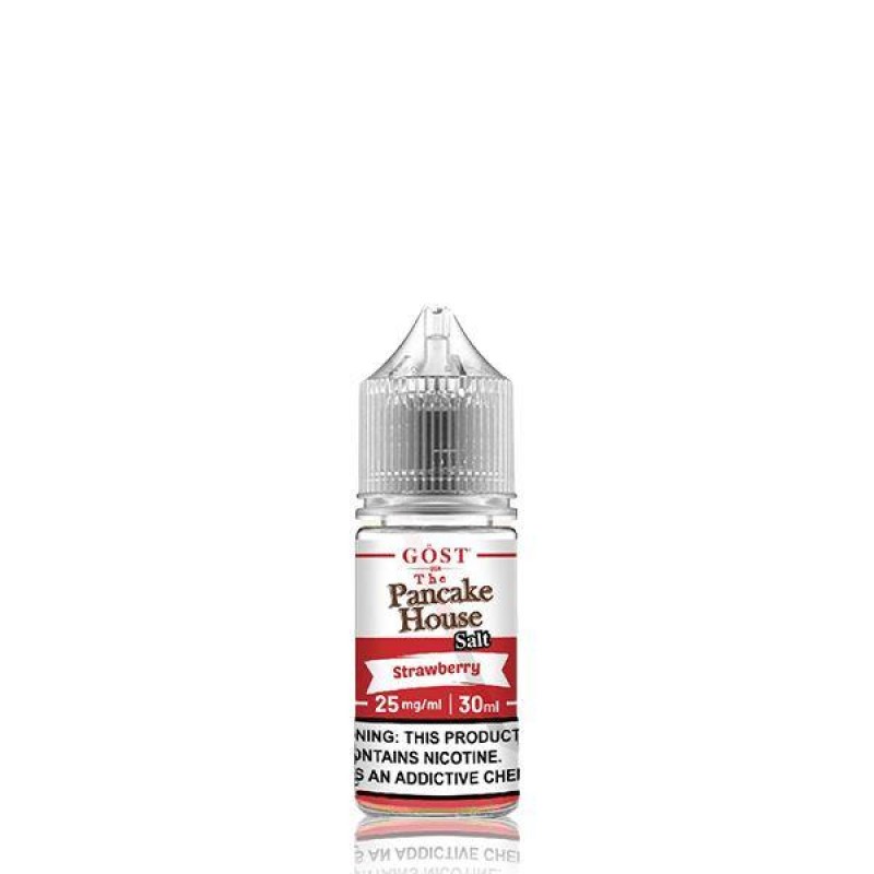 Strawberry by Pancake House Salts 30ML