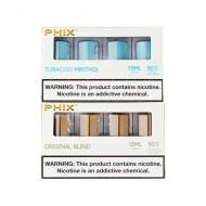 PHIX Pods (4-Pack)