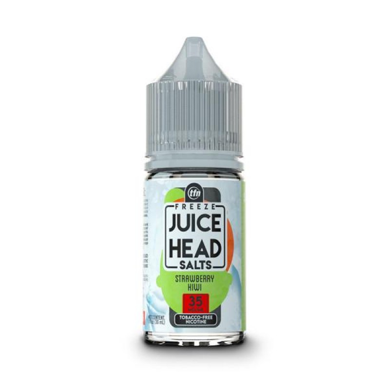 Strawberry Kiwi Freeze Juice Head Salts TFN 30ML