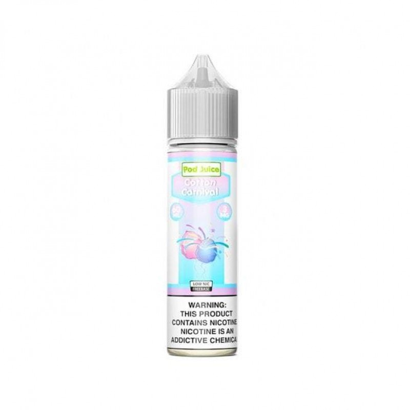 Cotton Carnival by Pod Juice 60ML