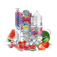 Straw Melon Sour Belts Menthol by Finest SaltNic 3...