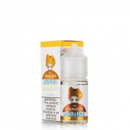 Guava Peach by The Mamasan Ice Salt 30ML