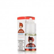 Mango Lychee by The Mamasan Ice Salt 30ML
