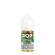 Green Apple by Pop Clouds Salt 30ML