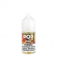 Orange by Pop Clouds Salt 30ML