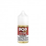 Strawberry by Pop Clouds Salt 30ML
