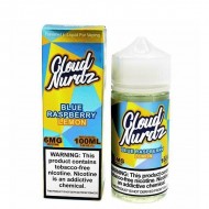 Blue Raspberry Lemon by Cloud Nurdz TFN 100ML