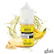 Banana Cream Pie by Glas Basix Nic Salts 30ml