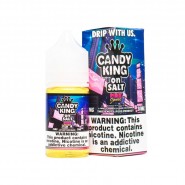 Pink Squares by Candy King On Salt 30ml