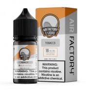 Tobacco by Air Factory SALT 30ml