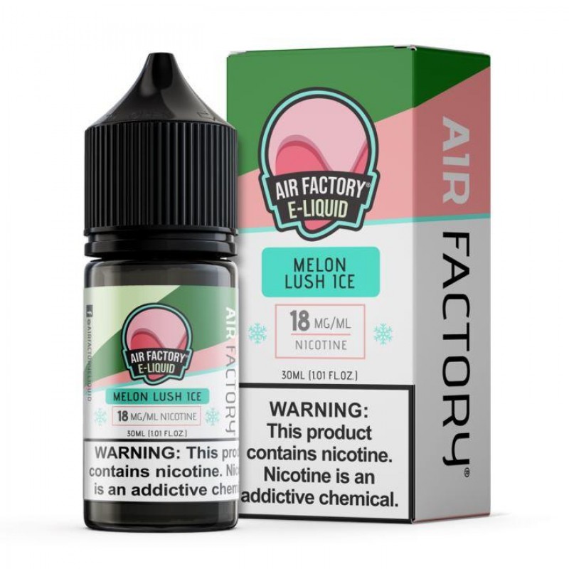 Melon Lush Ice by Air Factory SALT 30ml