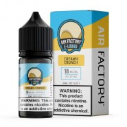 Creamy Crunch by Air Factory SALT 30ml
