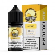 Custard by Air Factory SALT 30ml