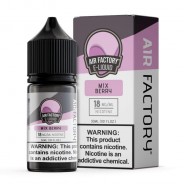 Mix Berry by Air Factory SALT 30ml