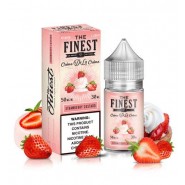 Strawberry Custard by Finest SaltNic Series 30ML