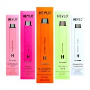 Heylo Disposable Device | 0% Nicotine