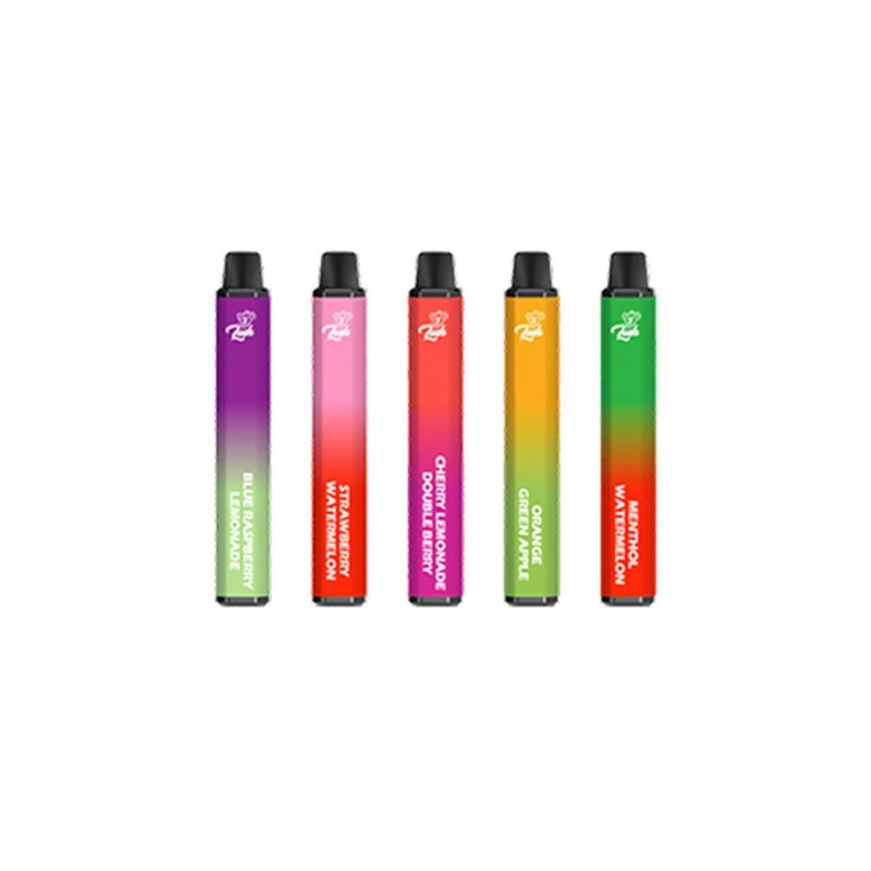 Lush Dual Disposable Device (Individual)