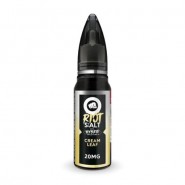 Cream Leaf Hybrid by Riot Squad Salt E-Liquid 30ml