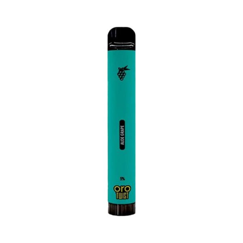Oro Twist Disposable 2000 Puffs - Individual