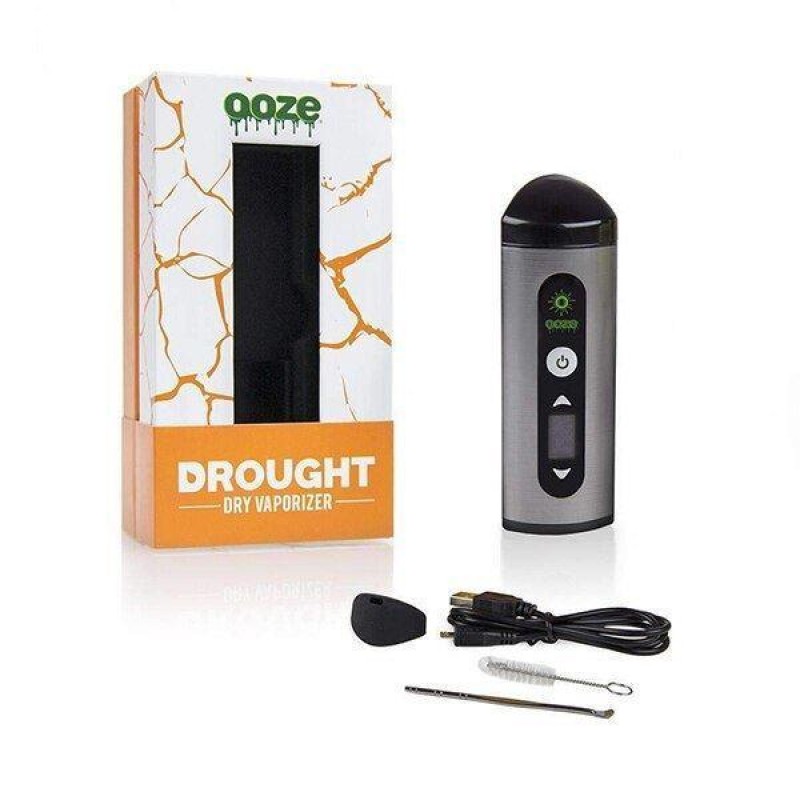 Ooze Drought Dry Vaporizer Kit