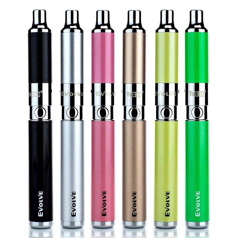 Yocan Evolve Kit | 2020 Edition