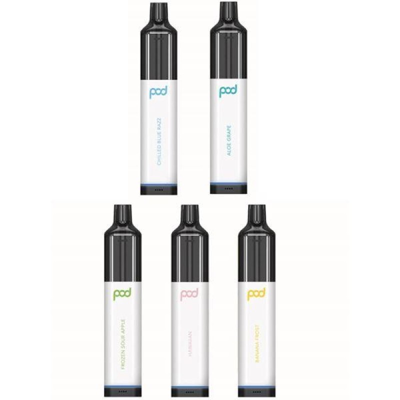 Pod Stick Disposable 3500 Puffs