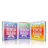 Vape 100 Ripe Esco Bars Mesh Disposable 2500 Puffs...