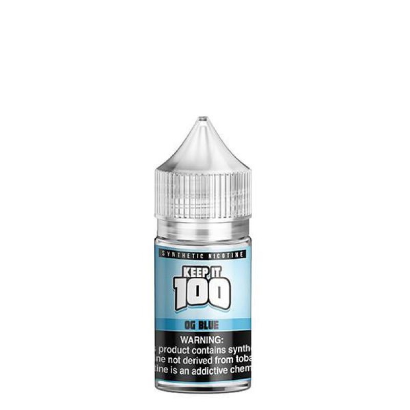 OG Blue by Keep It 100 Synthetic 30ML