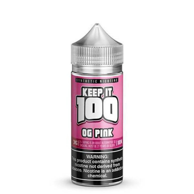 OG Pink by Keep It 100 Synthetic 100ML