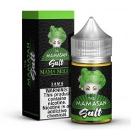 Mama Melon by The Mamasan Salt 30ml