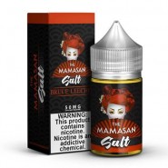 Bruce Leechee by The Mamasan Salt 30ml