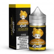 Guava Pop by The Mamasan Salt 30ml