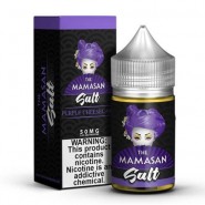 Purple Cheesecake by The Mamasan Salt 30ml