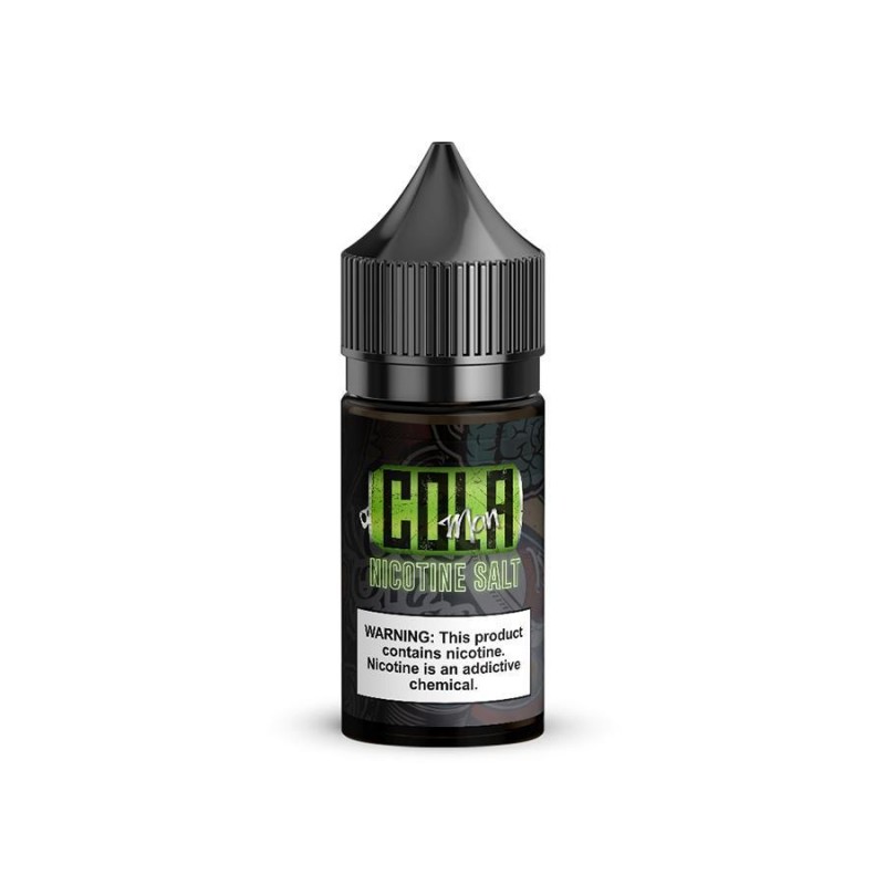 Lime by Cola Man Salt 30ML