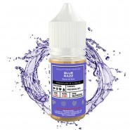 Blue Razz by Glas Basix Nic Salts 30ml