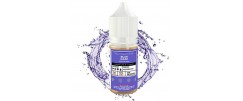Blue Razz by Glas Basix Nic Salts 30ml